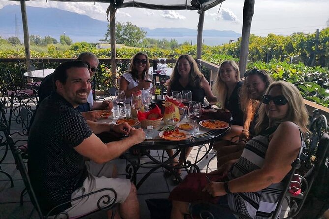 Pompeii, Vesuvius & Wine Tasting - Walking, weather, and pacing: the real decision factors