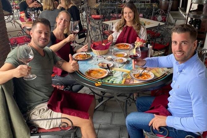 Pompeii, Vesuvius & Wine Tasting - Who this Pompeii–Vesuvius–wine day trip suits best