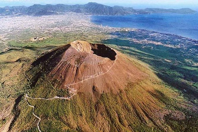 Pompeii & Vesuvius with Wine Tasting from the Coast - Vigna delle Rose at Casa Setaro: UNESCO biosphere wine with a volcanic story