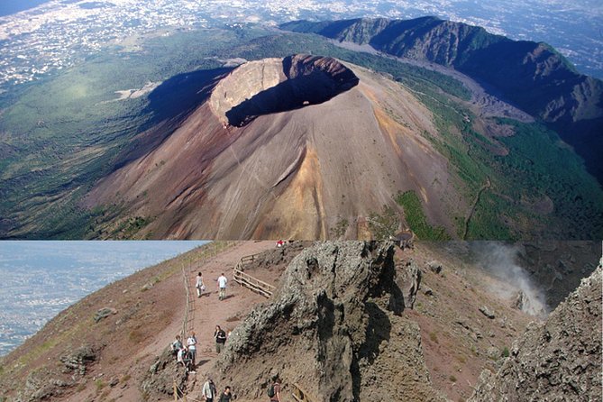 Pompeii & Vesuvius with Wine Tasting from the Coast - Price and value: does $330.19 make sense?