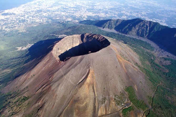 Pompeii & Vesuvius with Wine Tasting from the Coast - Who should book this Pompeii and Vesuvius day with wine tasting