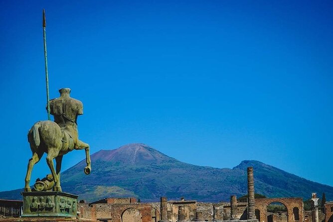 Pompeii & Wine Tour from Sorrento (tickets & lunch not included) - Timing that works: 4 to 6 hours without feeling rushed