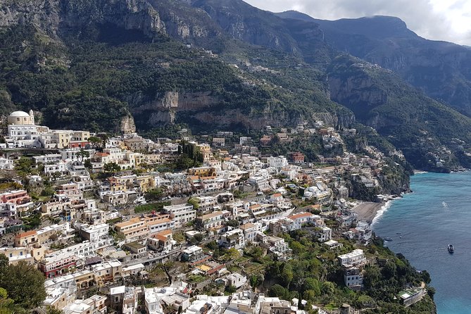 Positano, Amalfi and Ravello departing from Sorrento - Why This Amalfi Coast Day Trip Beats Trying to Drive Yourself