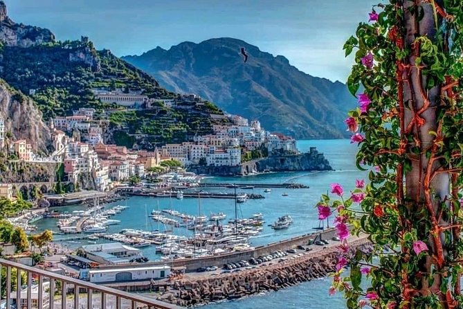 Positano, Amalfi and Ravello departing from Sorrento - Ravello Last: The Stop That Often Feels Like the Payoff