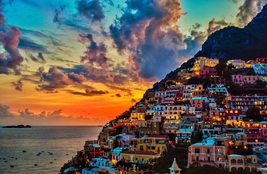 Positano, Amalfi and Ravello Sharing Tour from Sorrento - Guide personality matters: English narration, humor, and smart stop choices