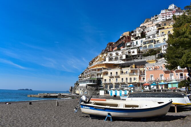 Positano, Amalfi and Ravello Small Group by Minivan from Sorrento - The day-trip setup: small group, one minivan, and clear expectations