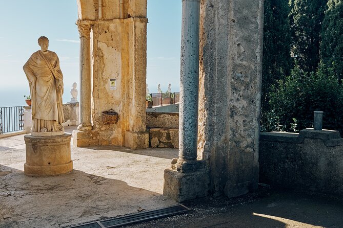 Positano, Amalfi and Ravello Small Group by Minivan from Sorrento - When this tour is a great fit (and when to choose another plan)