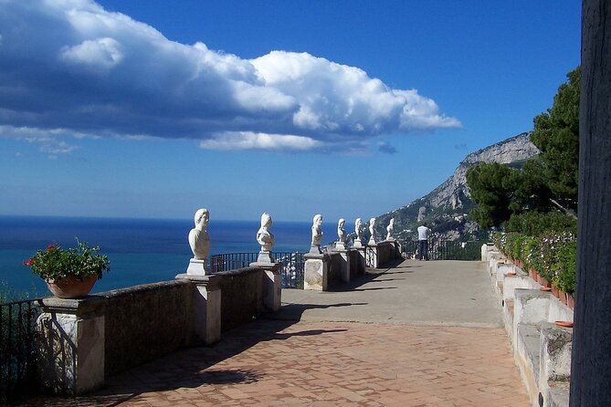 Positano, Amalfi and Ravello Small Group Tour from Sorrento - Key things to know before you go