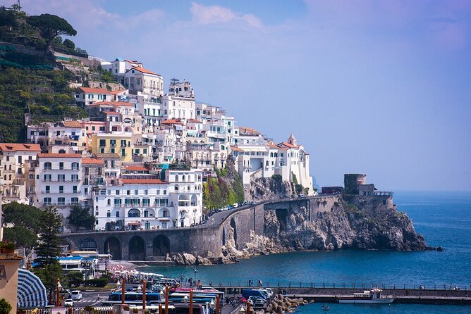 Positano Amalfi and Ravello Small Group Tour from Sorrento - Timing, Traffic, and What You Can Control on the Amalfi Coast