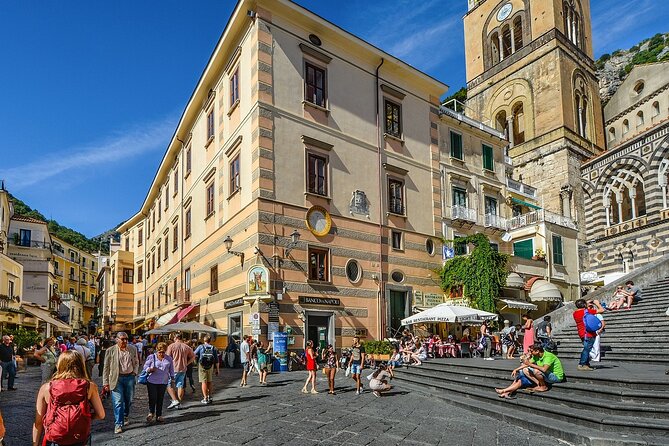 Positano Amalfi and Ravello Small Group Tour from Sorrento - Who This Tour Fits Best (and Who Might Want a Different Plan)