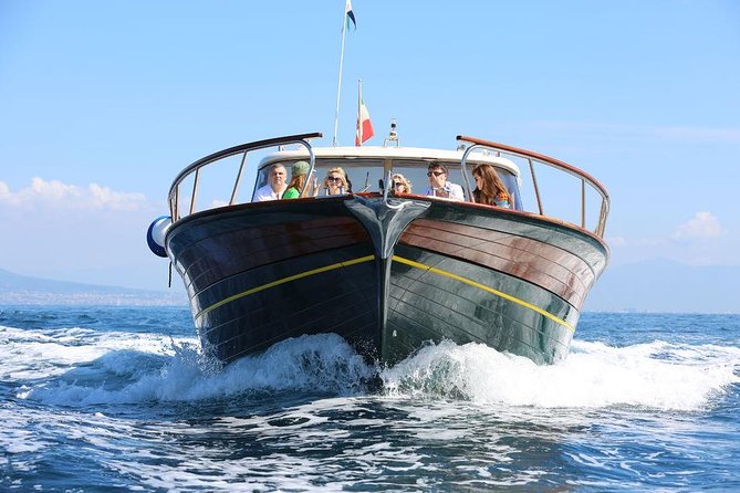 Positano & Amalfi Boat Tour from Sorrento: Swim & Light Lunch - Why This Boat Route Beats the Usual Sorrento-to-Amalfi Plan