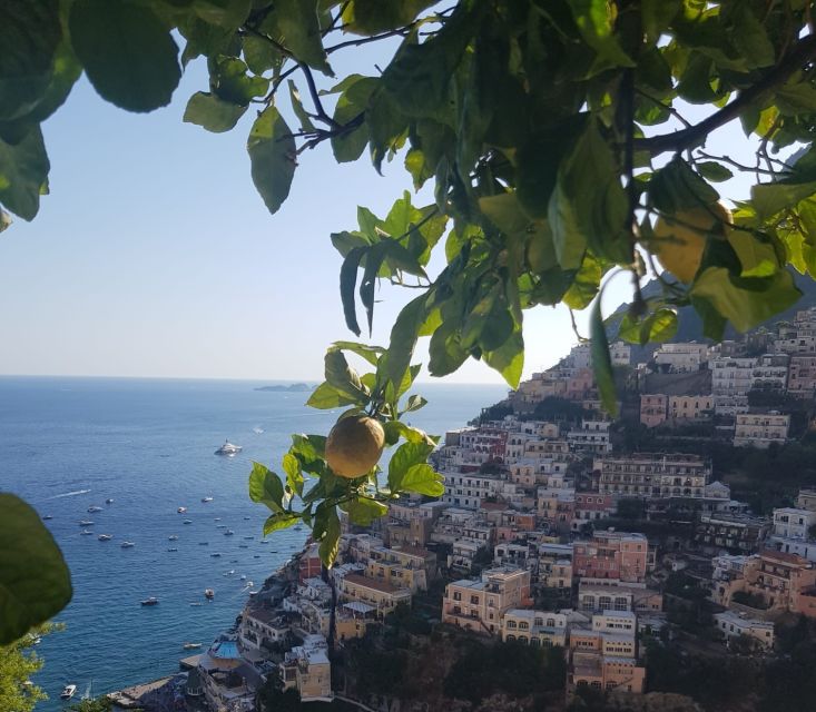 Positano & Amalfi Coast Sightseeing Bike Tour - From Sorrento To the Sea: getting ready, and picking e-bike vs. bike