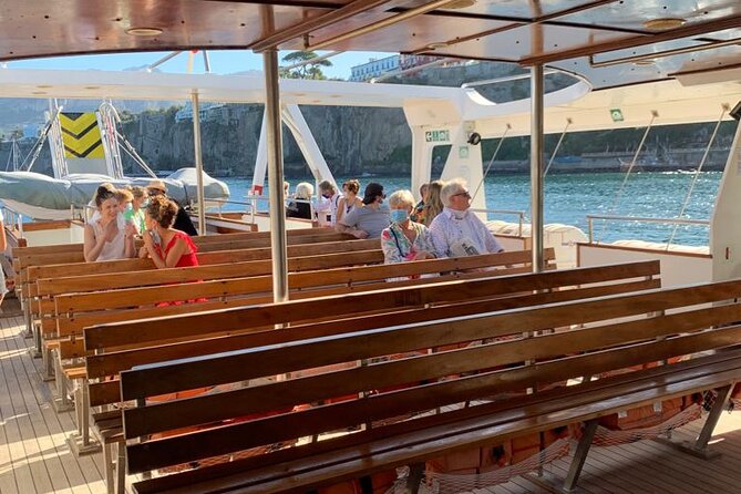 Positano & Amalfi Day Cruise From Sorrento, Seiano or C.Stabia - Price and Value: Why This Costs Around $60 and Still Might Feel Worth It