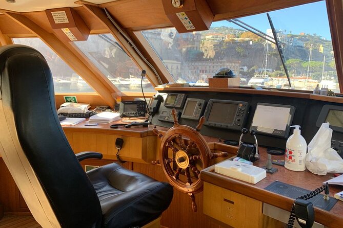 Positano & Amalfi Day Cruise From Sorrento, Seiano or C.Stabia - Who This Cruise Fits Best (and Who Might Be Happier Elsewhere)