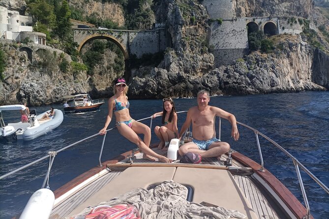 Positano-Amalfi Private tour - Price and value: what $1,561.98 per group really means