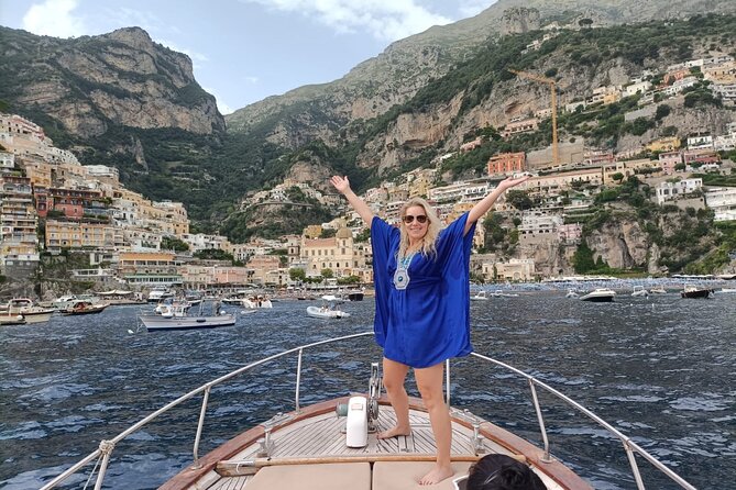 Positano-Amalfi Private tour - Duration (6–7 hours) and how to plan your day around it