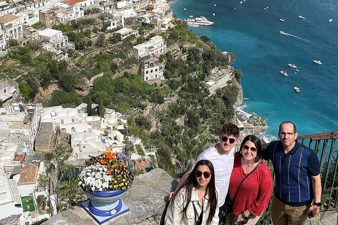 Positano, Amalfi & Ravello: Private Amalfi Coast Tour - Key highlights worth planning around