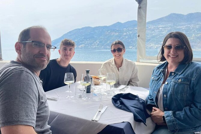 Positano, Amalfi & Ravello: Private Amalfi Coast Tour - Getting There From Sorrento: Timing, Pickup, and Comfort on the Coast Road