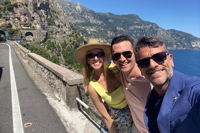 Positano, Amalfi & Ravello: Private Amalfi Coast Tour - The Driver Difference: When Personalization Really Matters
