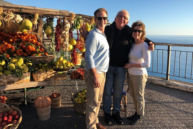 Positano, Amalfi & Ravello: Private Amalfi Coast Tour - The Main Trade-Off: Great Transport, Not Always a Full Walking Tour
