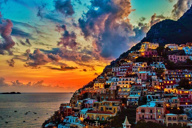 Positano, Amalfi & Ravello Shared Tour from Sorrento - Your driver/guide: English skills, humor, and how to get what you need