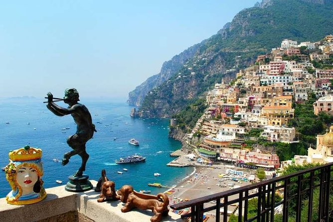 Positano, Amalfi & Ravello Shared Tour from Sorrento - Price and value: is $119.14 fair for three Amalfi towns?