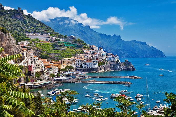 Positano, Amalfi & Ravello - UP TO 08 PEOPLE - Price and value: why $120.15 can work (or not)