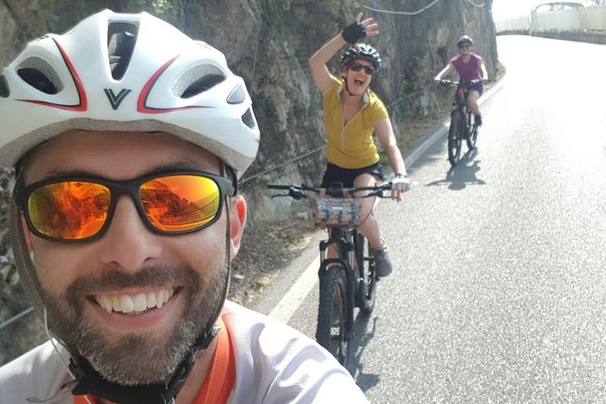 Positano Bike Tour - Pietro’s Guidance: Confidence on the Amalfi Coast