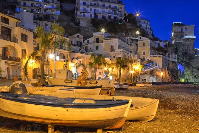 Positano by Night Experience - Key things I’d focus on before you go