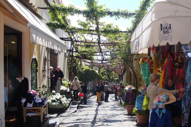 Positano by Night Experience - Sorrento pickup at 6:30 pm: simple, but don’t treat it casually
