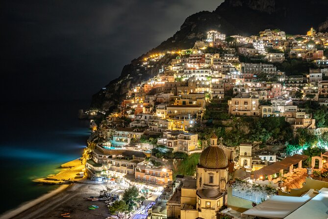 Positano by Night Experience - Grassi Junior aperitivo: the included meal you’ll judge the rest by