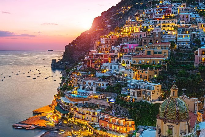 Positano by Night Experience - The Amalfi Coast drive: views, photo stops, and some real road confidence