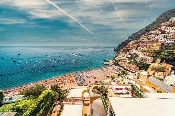 Positano by Night from Sorrento 5 Hours Small Group tour - Sorrento Pickup at 5:30 and the Mercedes Van Comfort