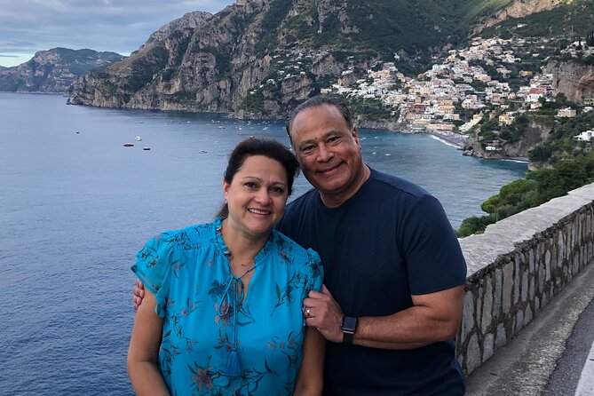 Positano or Amalfi and Ravello Tour with Lots of Wine - Ravello stop: Villa Cimbrone Infinity Terrace or Villa Rufolo gardens