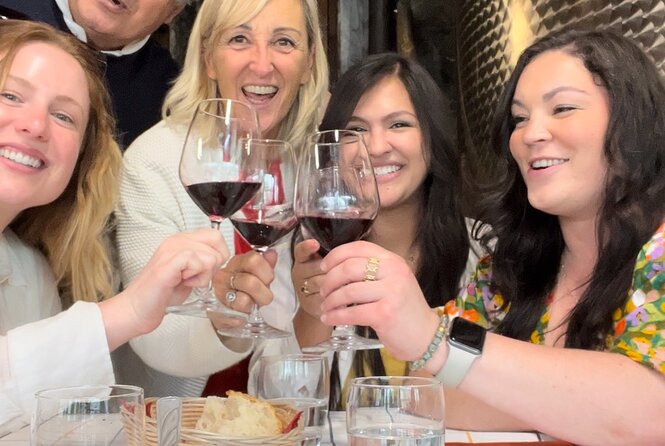 Positano or Amalfi and Ravello Tour with Lots of Wine - Tenuta San Francesco in Tramonti: the 500-year vineyard tasting experience