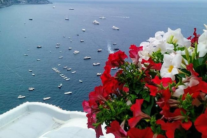 Positano - Pompeii - Positano and Sorrento: coast views plus real town time