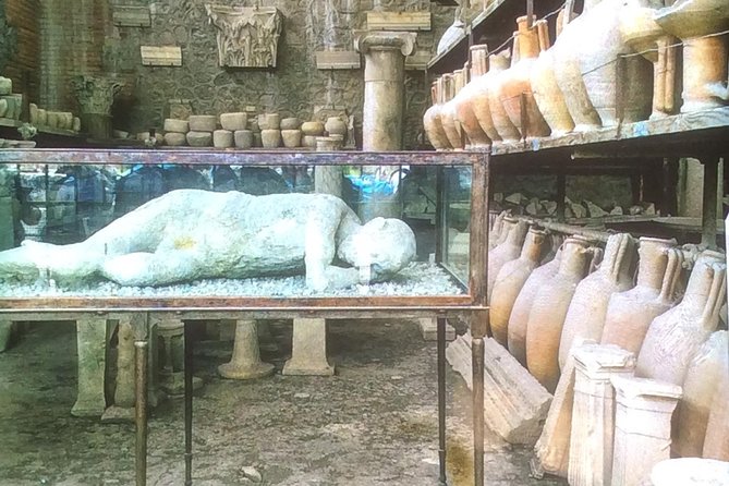Positano - Pompeii - Price and value: is $694.56 per group worth it?