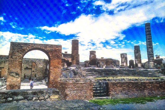 Positano - Pompeii - Timing that works: a morning start and a full 7–8 hours