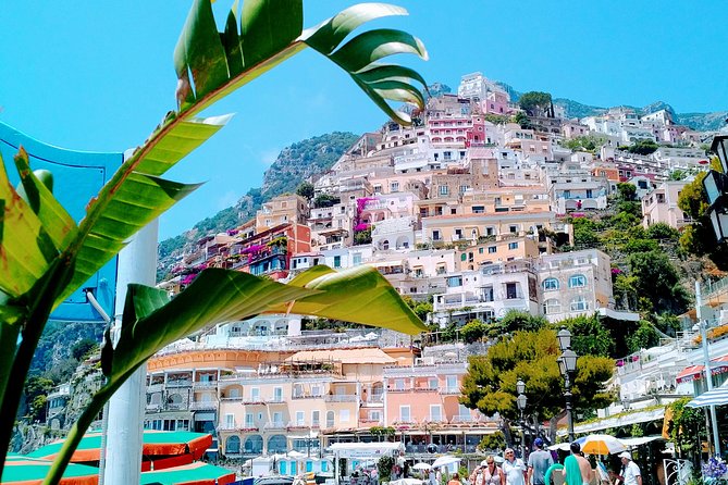 Positano - Pompeii - Pompeii Archaeological Park: a 2-hour hit of the real thing
