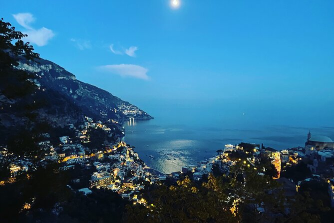 Positano Private Tour By Night from Sorrento - Why this Positano night plan feels easier (and nicer)