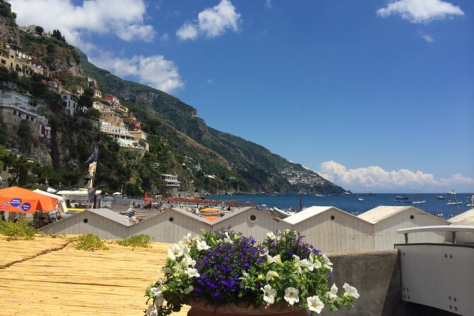 Positano Private Tour By Night from Sorrento - Timing and pacing: a 5-hour night that doesn’t run you ragged