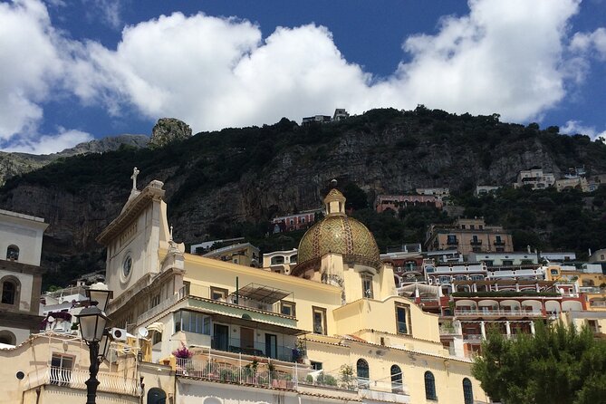 Positano Private Tour By Night from Sorrento - Practical tips for a smooth night in Positano