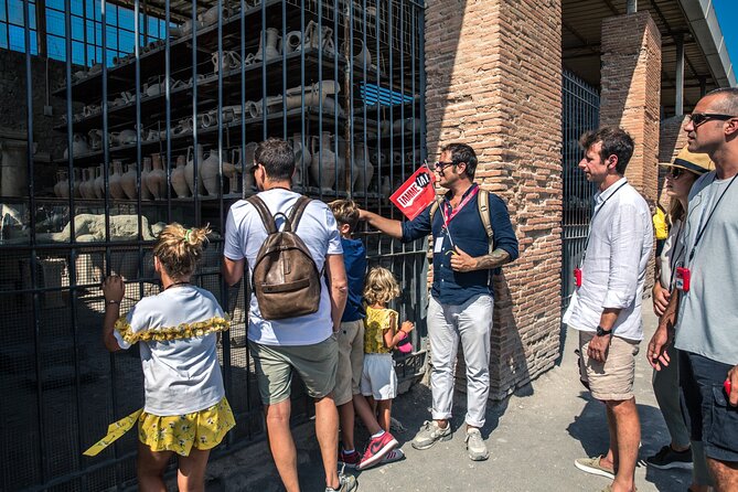 Priority Access Pompeii & Mt. Vesuvius Full day from Sorrento - The Big Picture: Why This Day Trip Works
