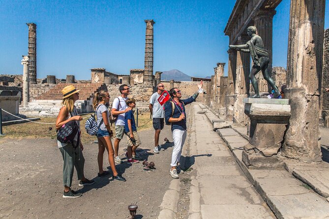Priority Access Pompeii & Mt. Vesuvius Full day from Sorrento - Who Should Book This Tour (and Who Might Want a Different Plan)