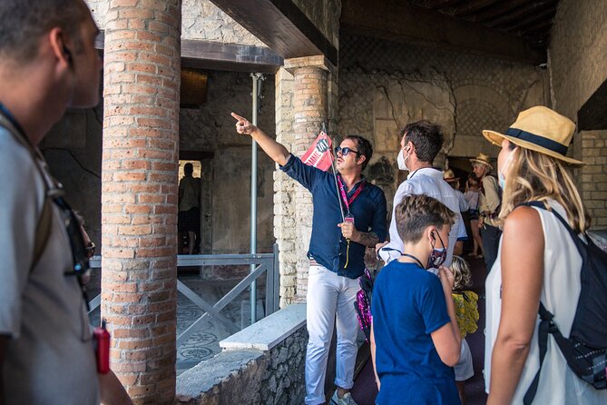 Priority Access Pompeii & Mt. Vesuvius Full day from Sorrento - Should You Book Priority Access Pompeii & Mt. Vesuvius?