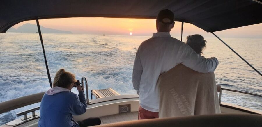 Private 2-Hour Boat Tour Along the Sorrento Coast - Who This Tour Fits Best (and Who Might Feel Limited)