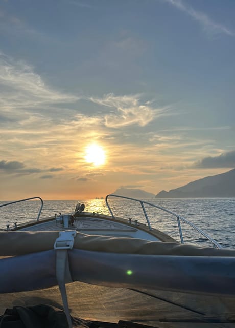 Private 2-Hour Boat Tour Along the Sorrento Coast - What You’ll See After Casting Off: The Sorrento Coast From the Tyrrhenian