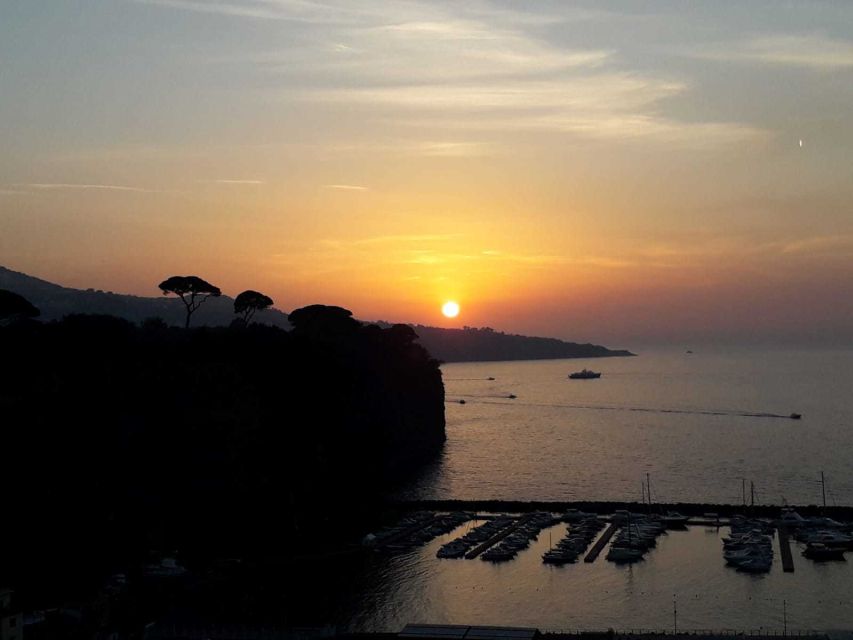 Private 2-Hour Boat Tour Along the Sorrento Coast - The Swim + Snorkel Stop: How to Make the Most of Your Water Time