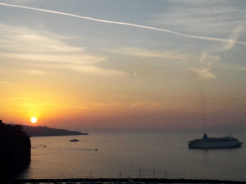 Private 2-Hour Boat Tour Along the Sorrento Coast - Itinerary Rhythm: How the 2 Hours Feel On the Water
