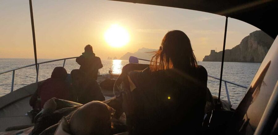 Private 2-Hour Boat Tour Along the Sorrento Coast - Price and Value: What $677.54 Gets You (and When It’s Worth It)